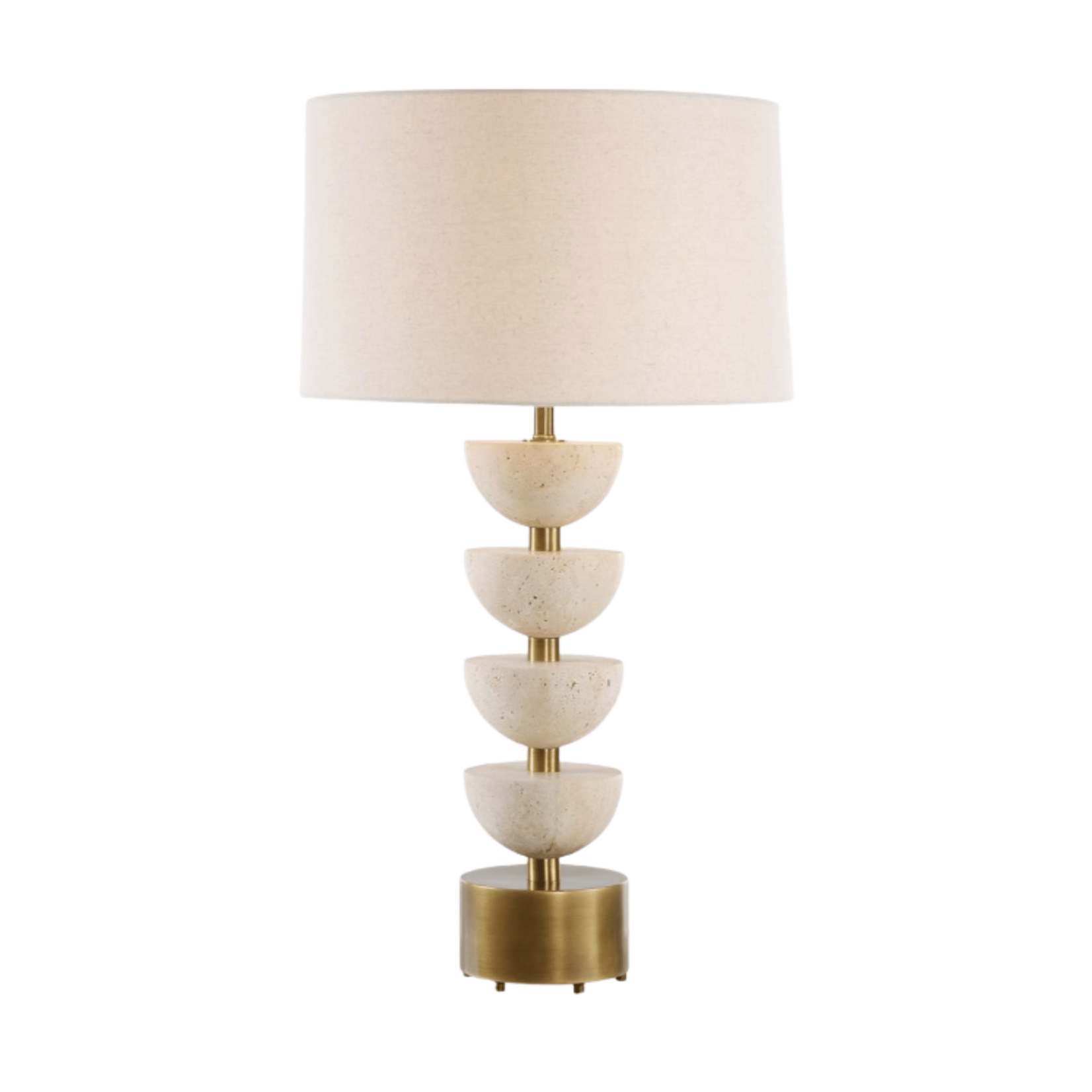 Hemisphere Table Lamp