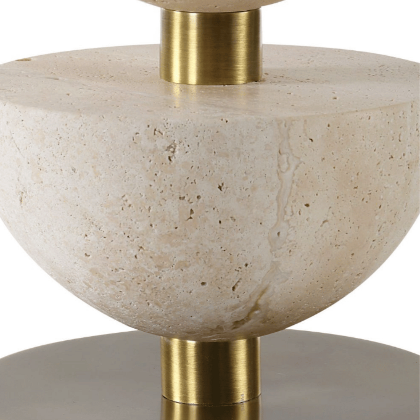 Hemisphere Table Lamp