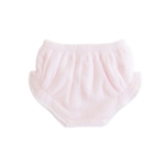 Diaper Cover Pink Terry