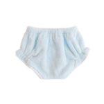 Terry Tots Diaper Cover Blue Terry