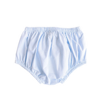 Diaper Cover Blue Stripe