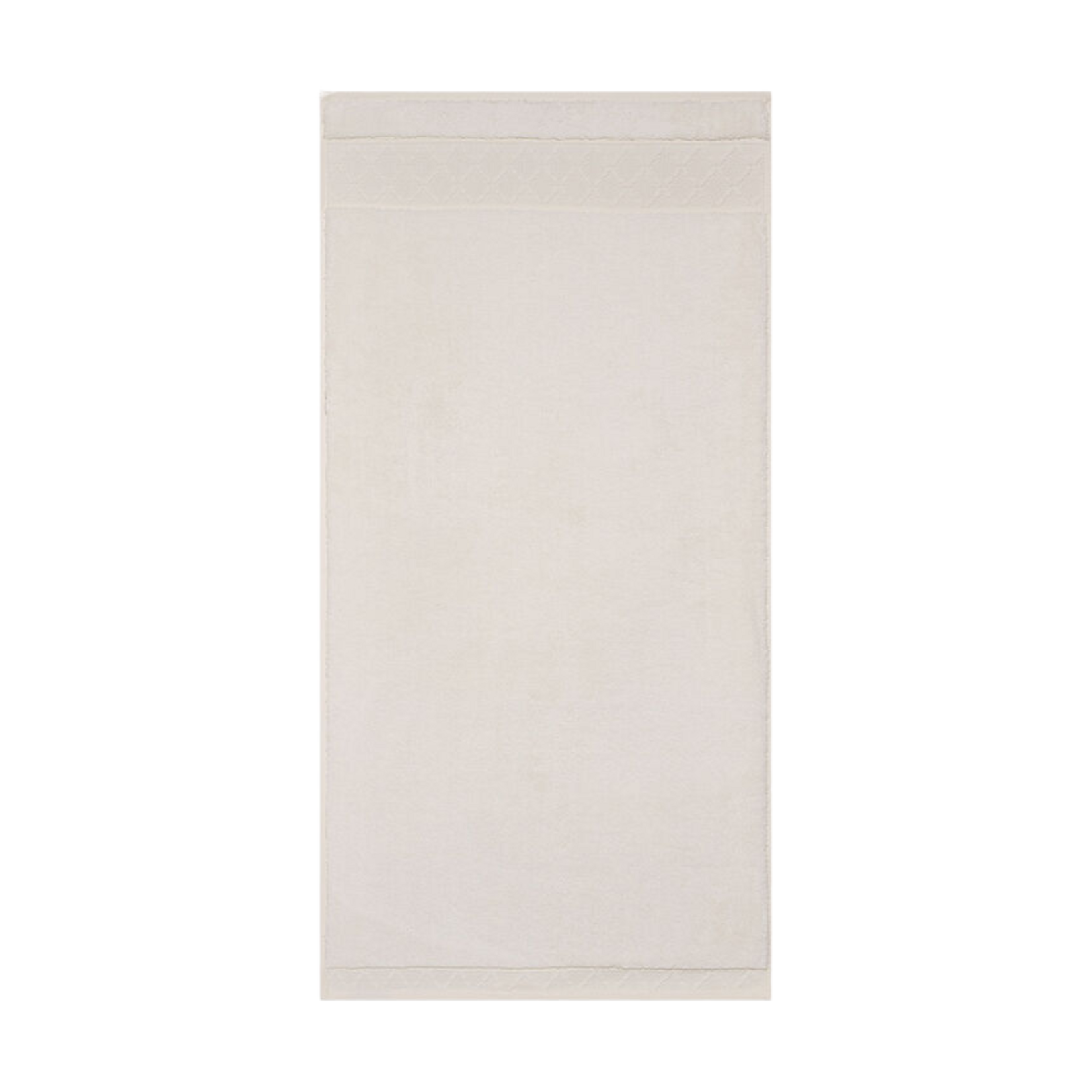 Le Jacquard Francais Caresse Hand Towel Ivory