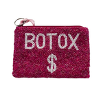 Tiana Designs Botox $ Coin Purse