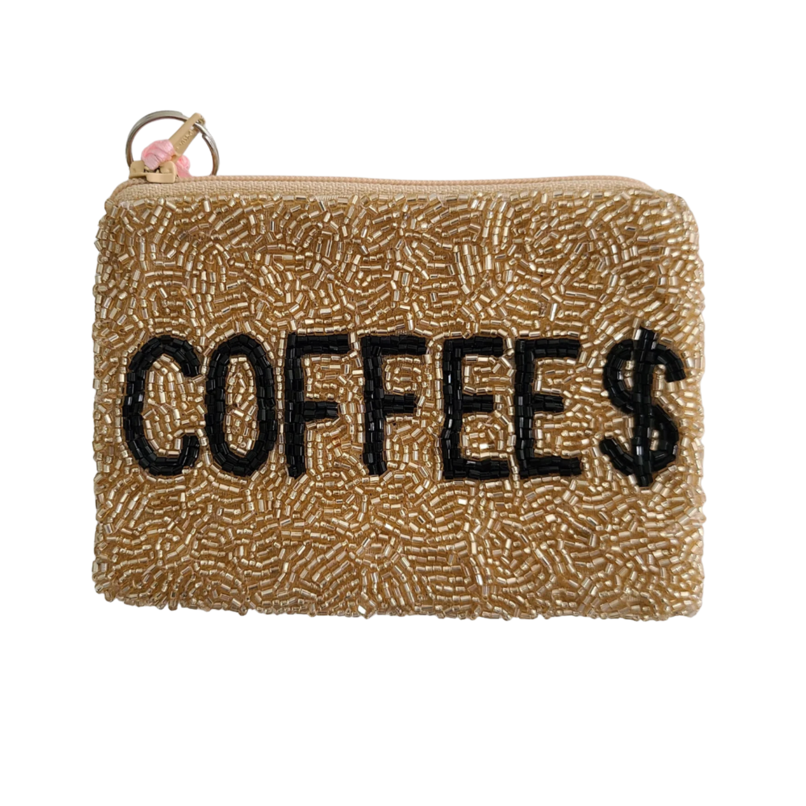 Tiana Designs Coffee $ Coin Purse
