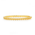 Capucine de Wulf Berry Eternity Petite Hinged Bangle S/M