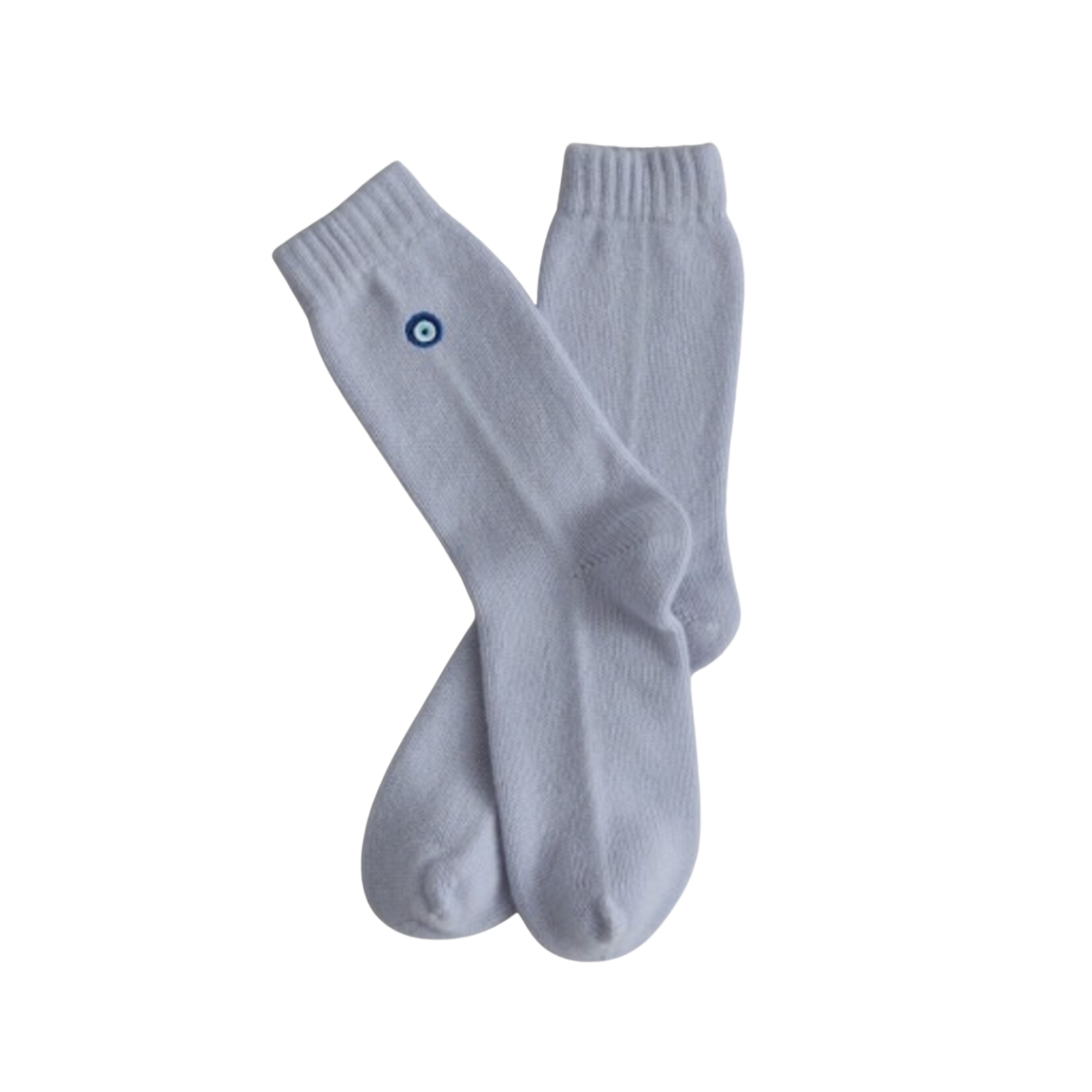 Matouk Sleeping Socks with Evil Eye