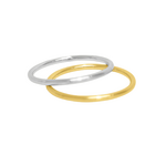 Dean Davidson Twist Dune Bangle Set