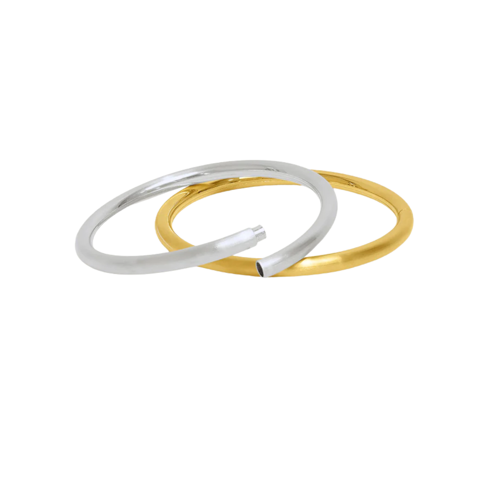 Dean Davidson Twist Dune Bangle Set