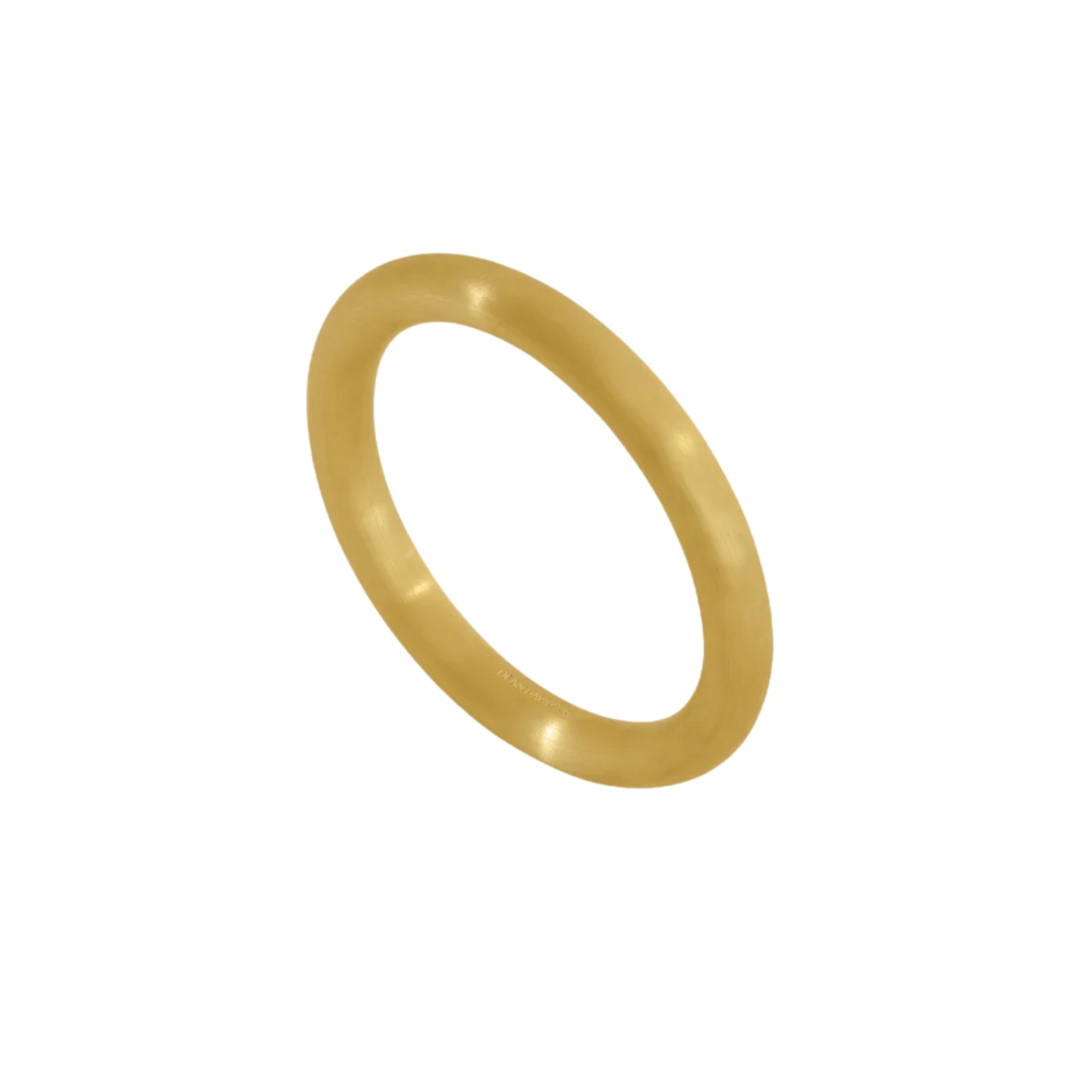 Dean Davidson Dune Bangle Gold
