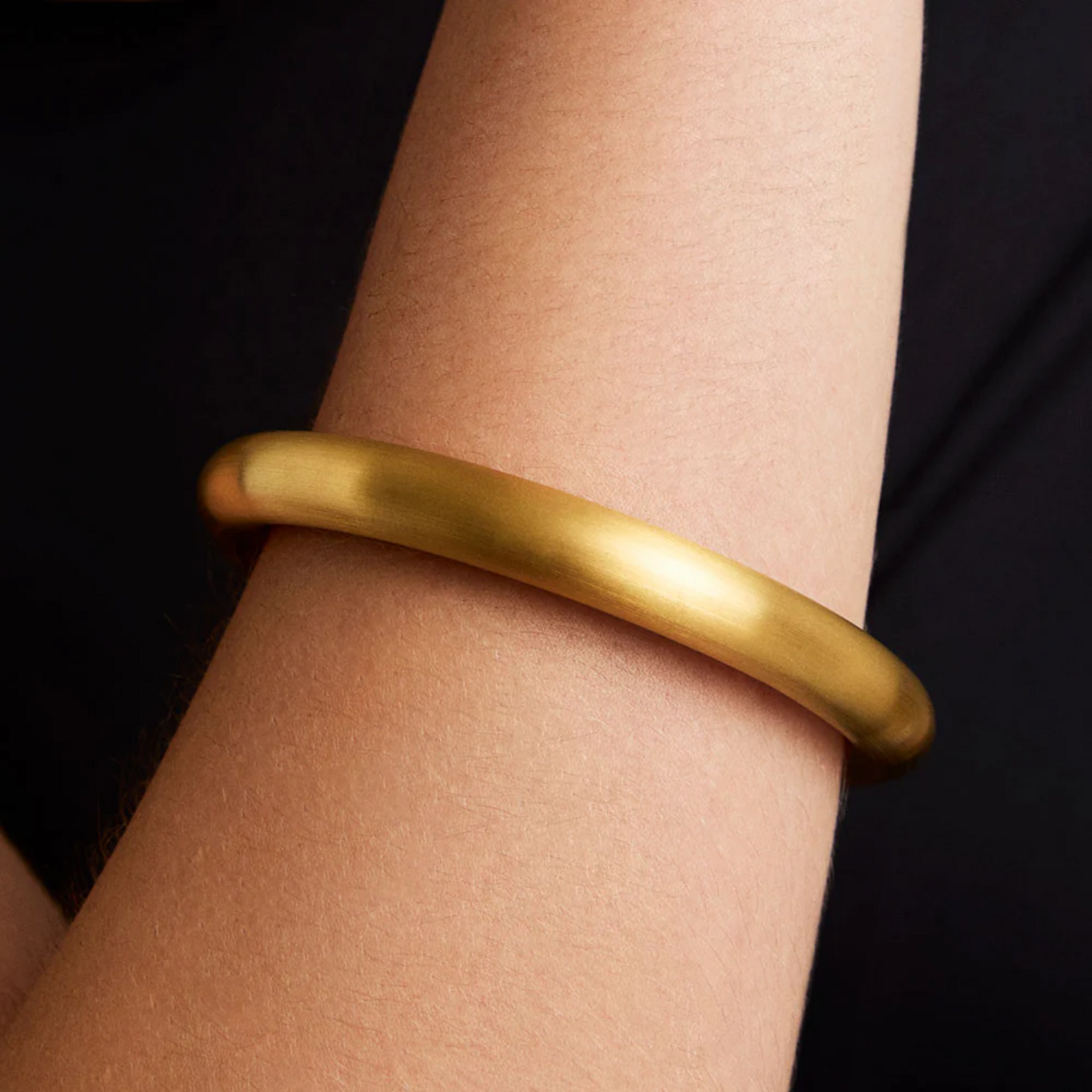Dean Davidson Dune Bangle Gold