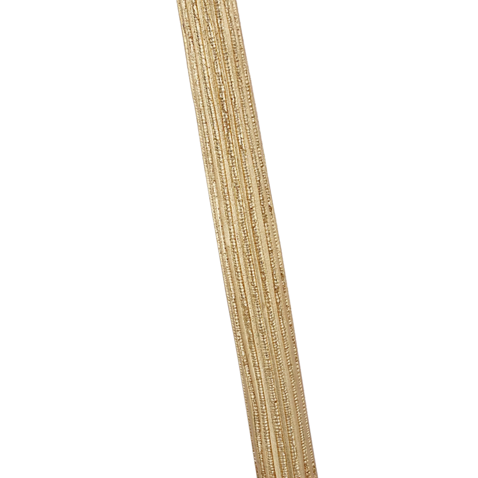 Visual Comfort Strie Buffet  Lamp Gild