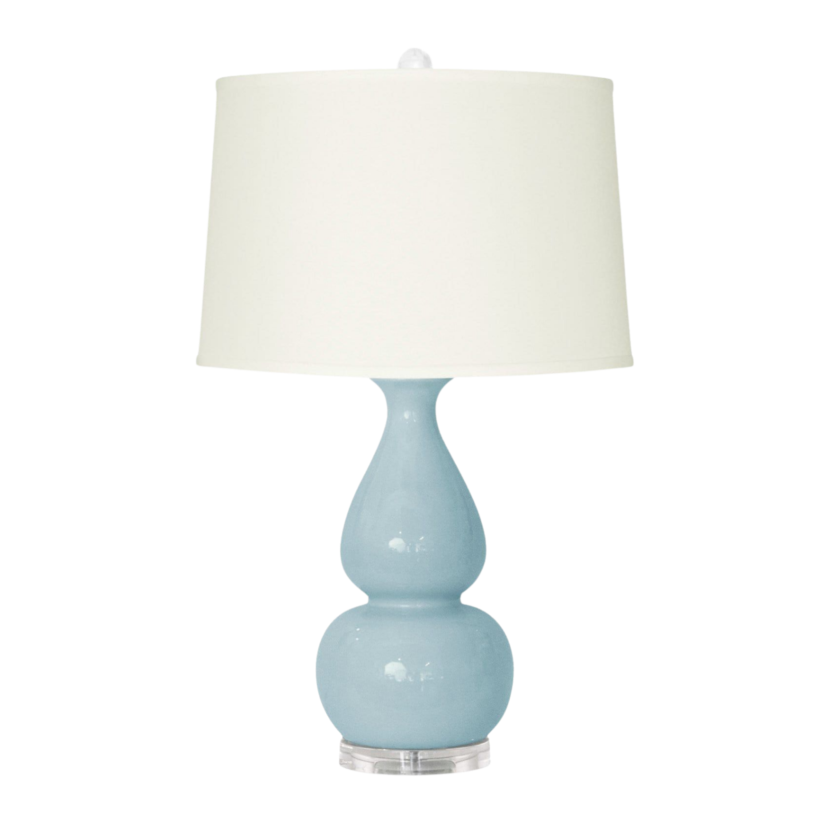 Villa & House Bungalow 5 Emilia Lamp Light Blue
