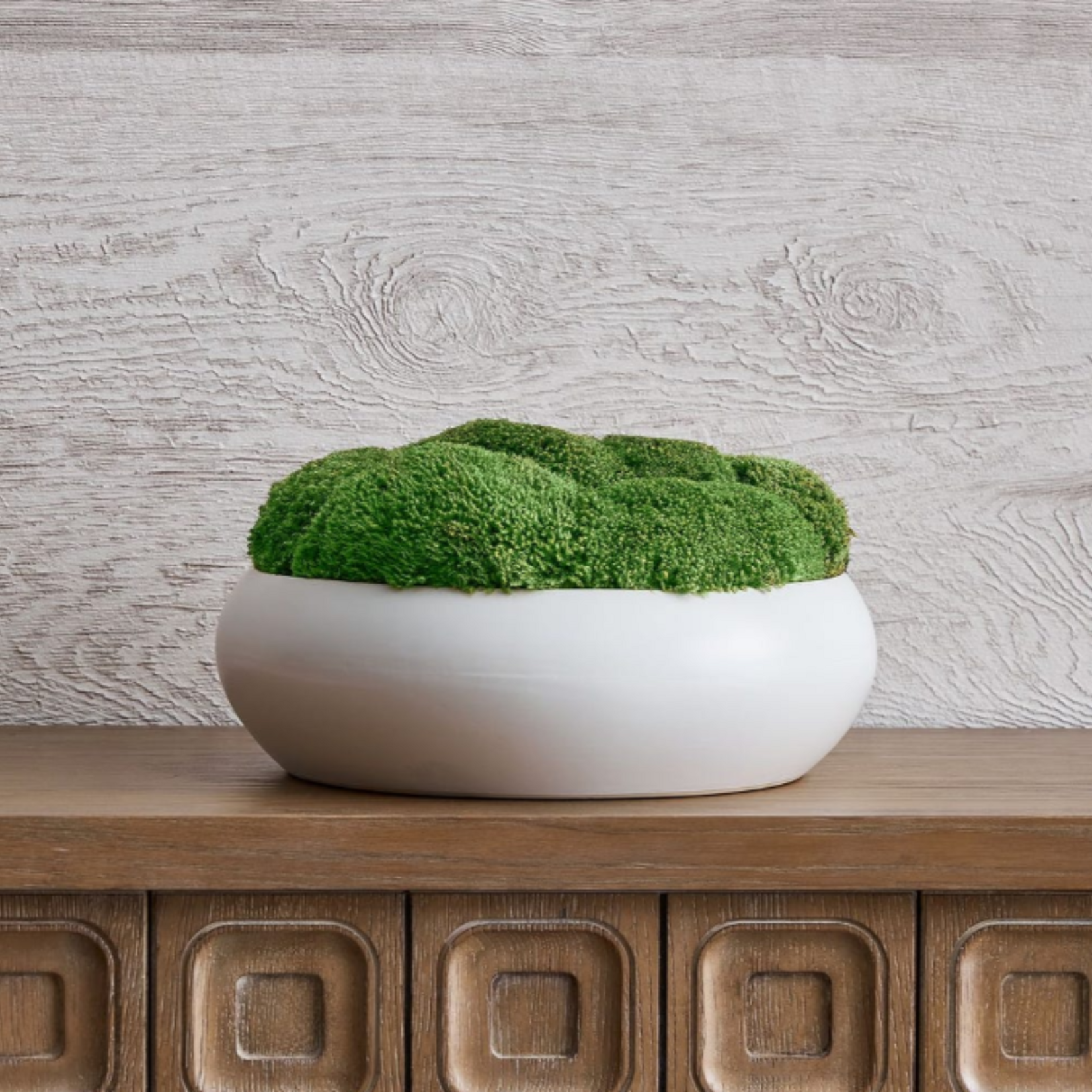 Gratia Moss Centerpiece