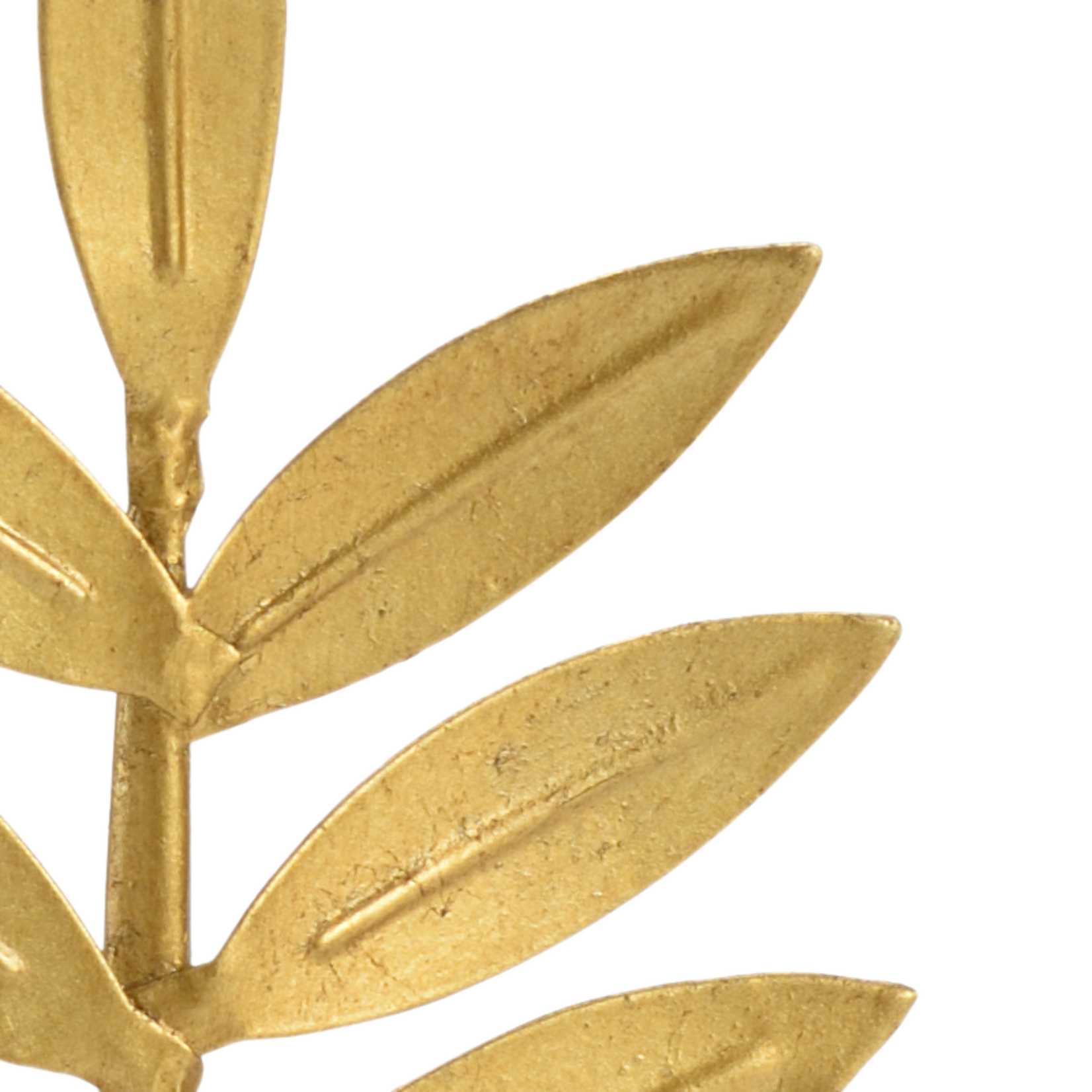 Leaf Artifacts Set of 2