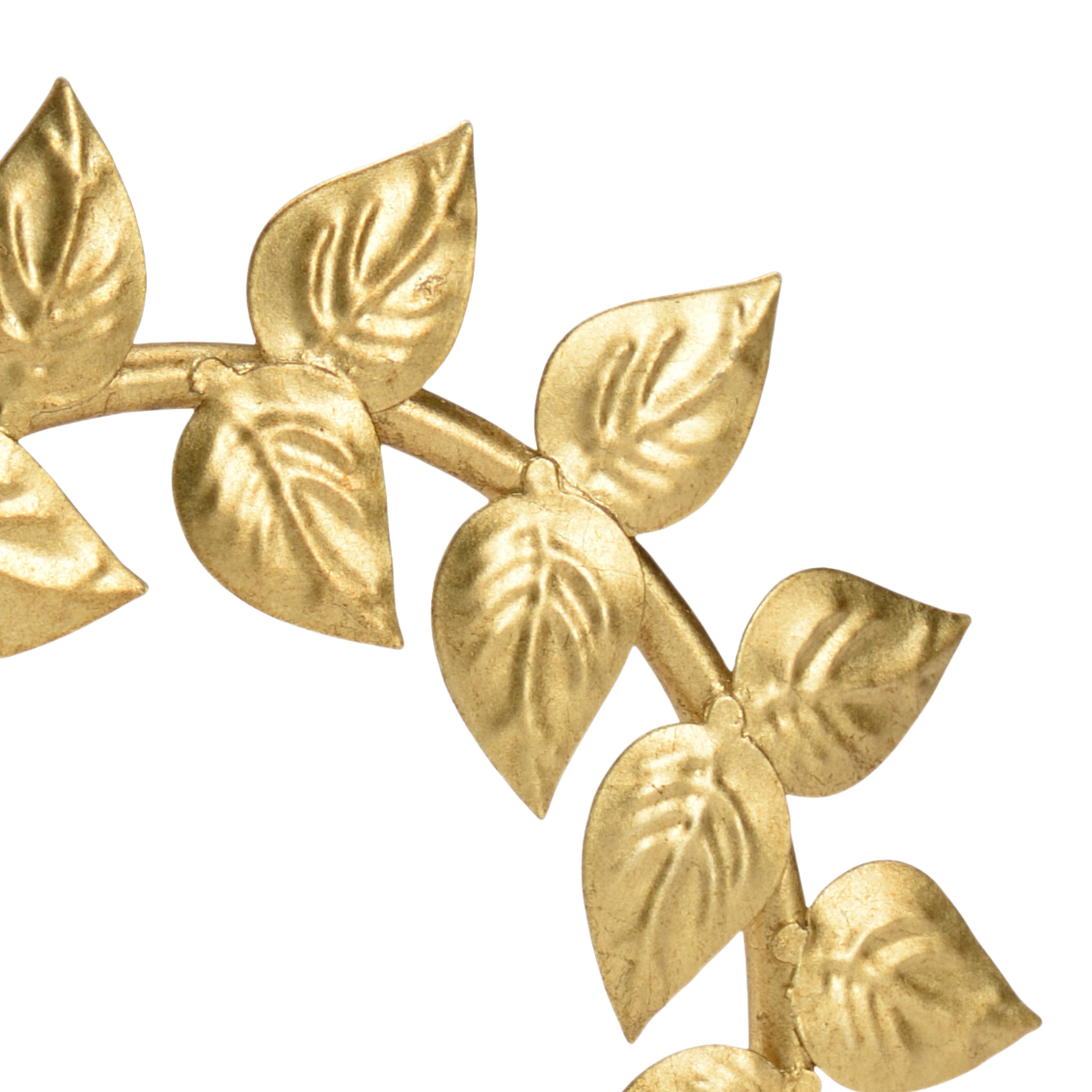 Leaf Artifacts Set of 2