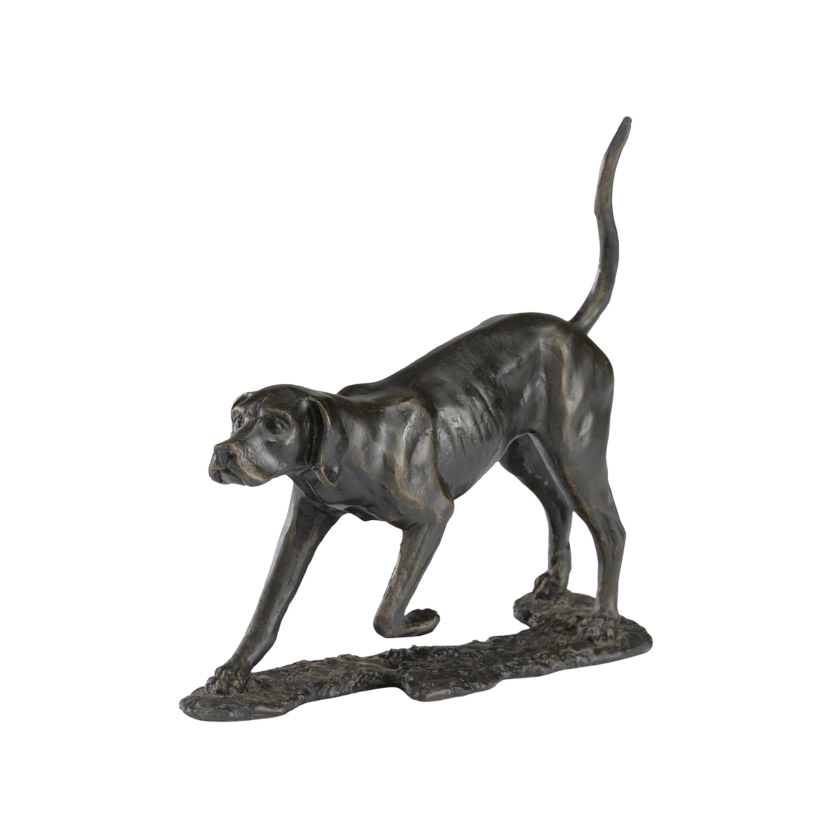 chelsea house Pointer Bronze