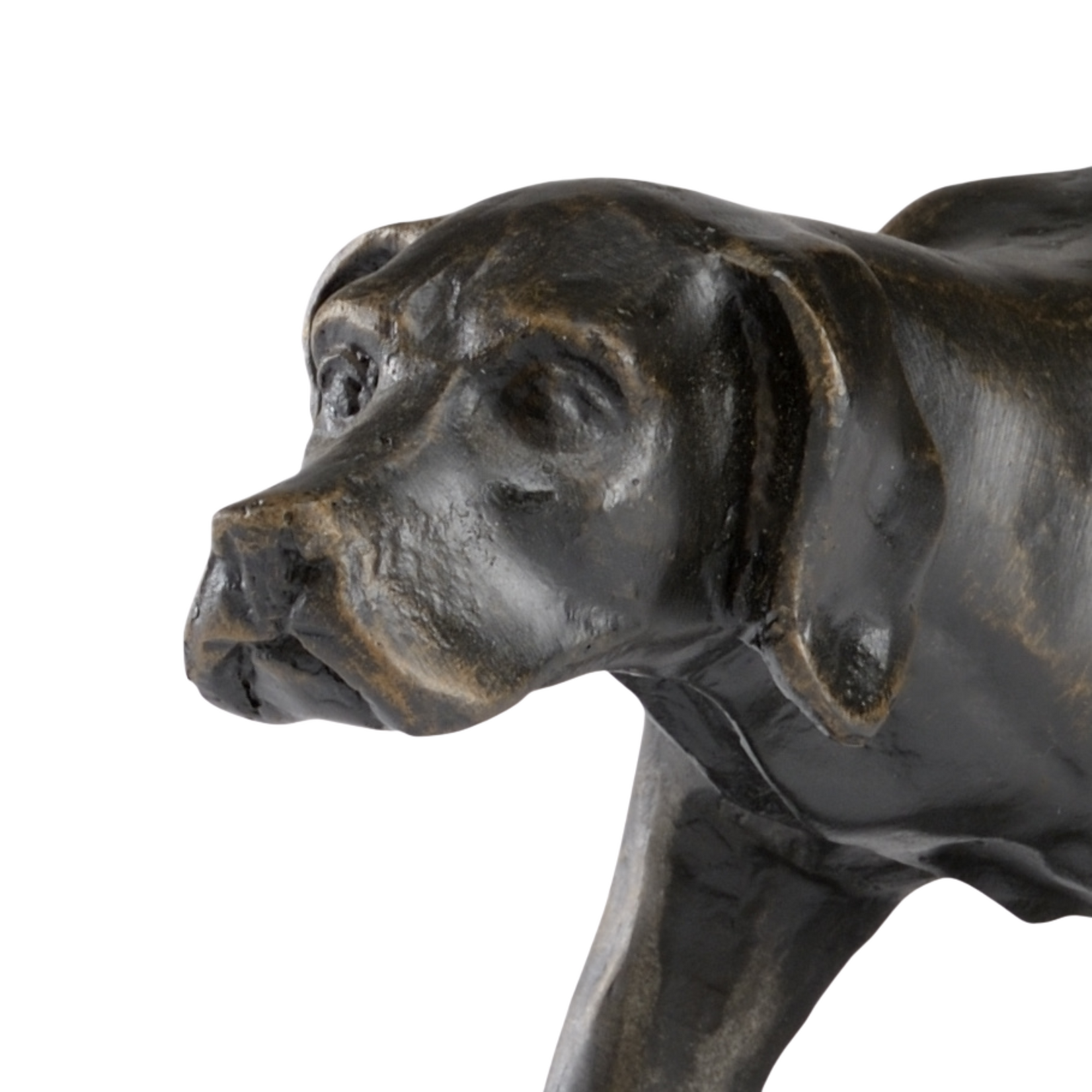 chelsea house Pointer Bronze