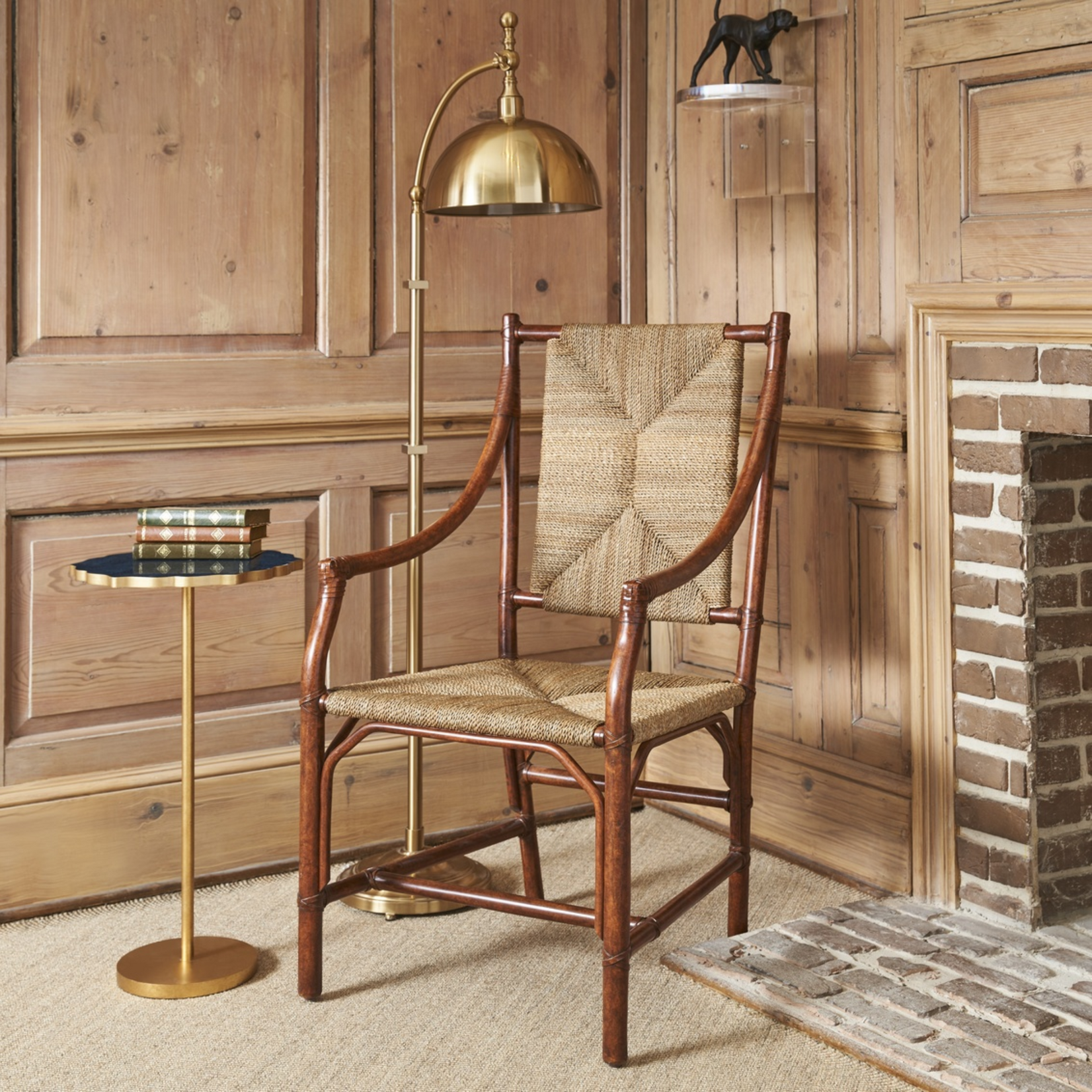 chelsea house Pointer Bronze