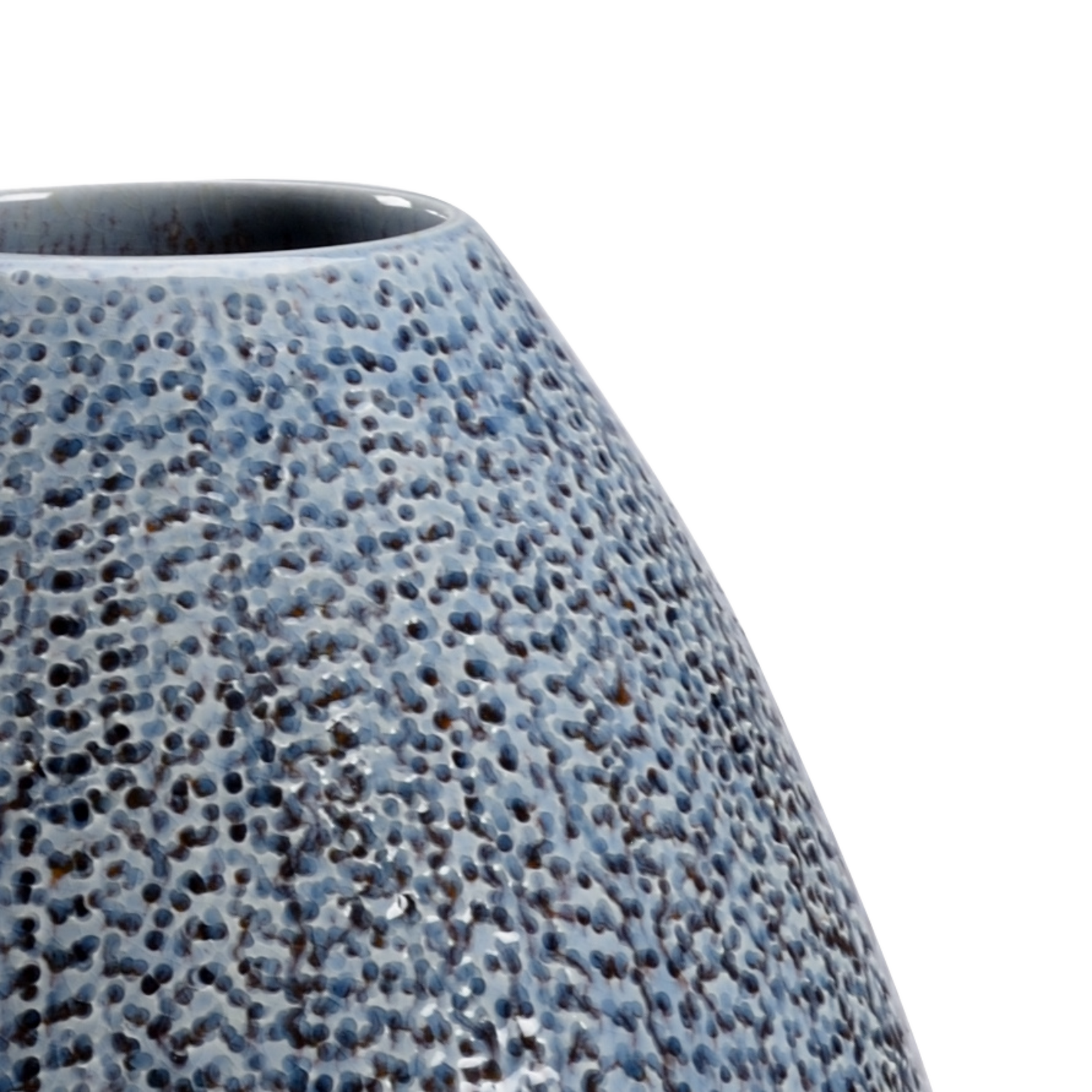 Granger Vase Blue