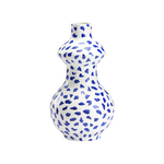 Yokohama Vase Blue