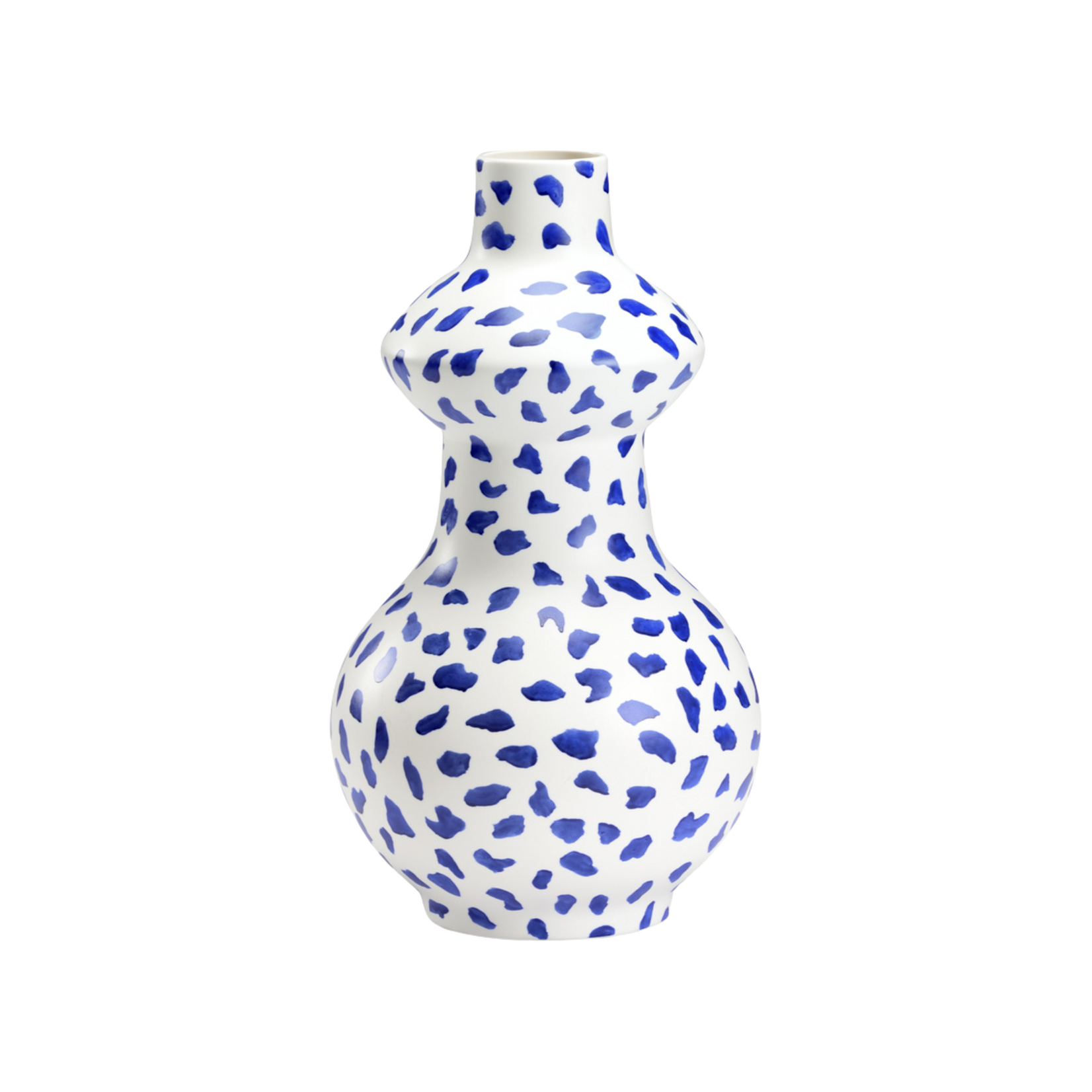 Yokohama Vase Blue