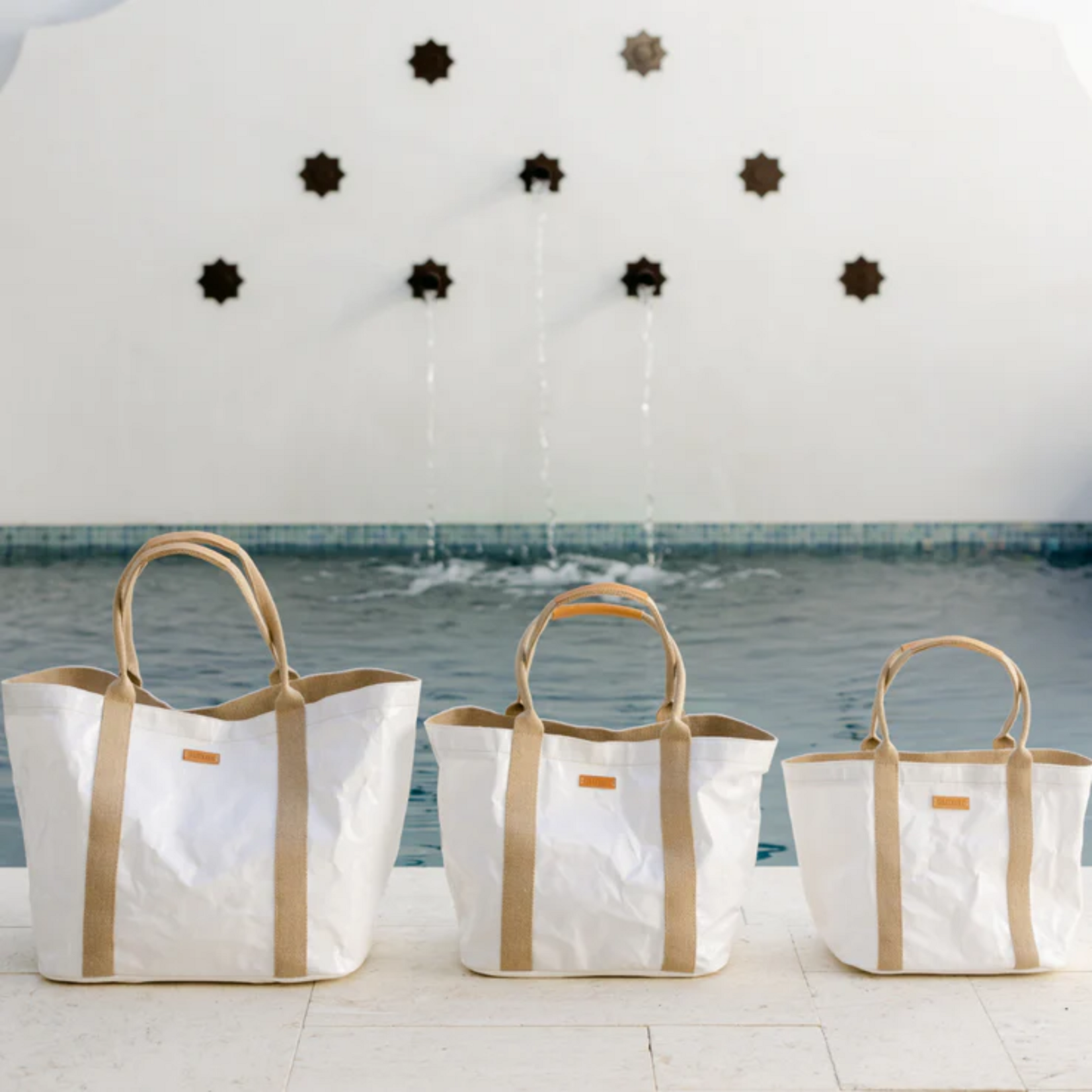 Uashmama Giulia Carryall Tote Bag