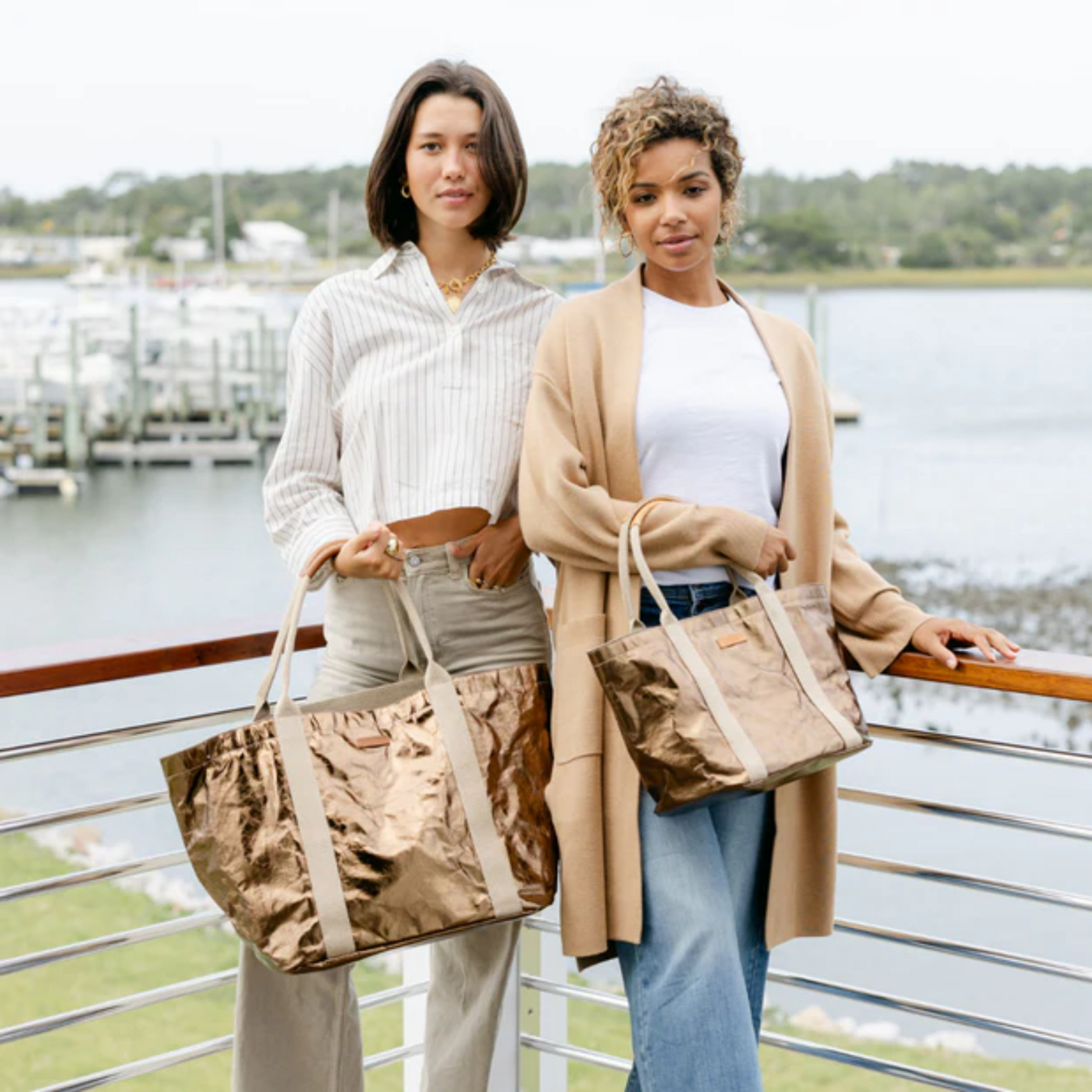 Uashmama Giulia Carryall Tote Bag