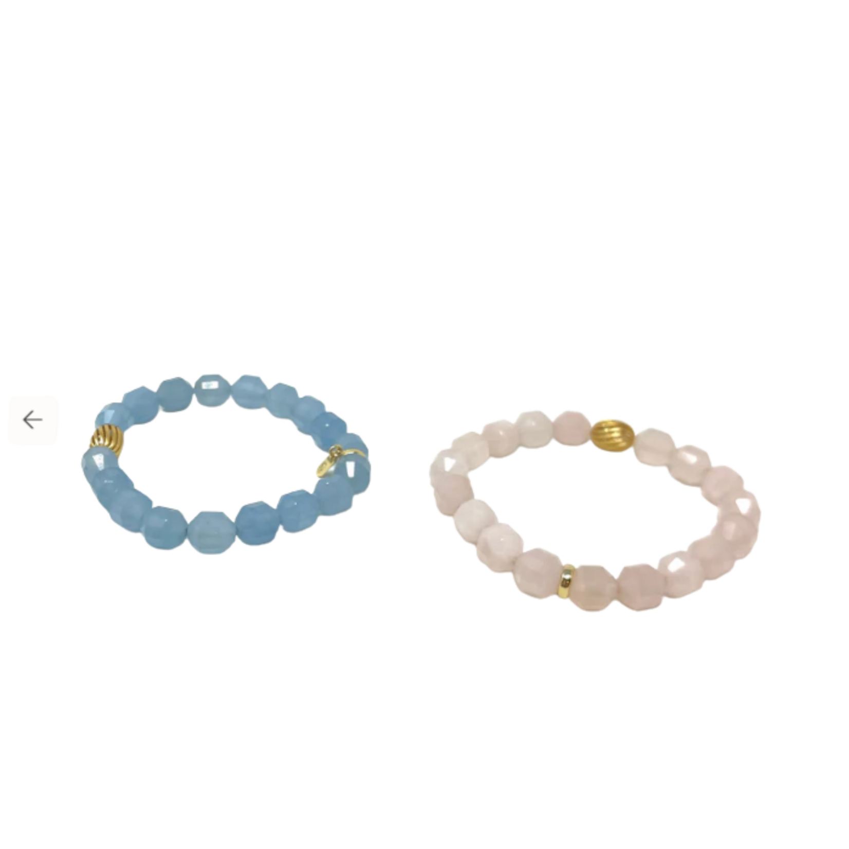 Dean Davidson Dean Davidson  Valenca Beaded Bracelet Blue Quartz