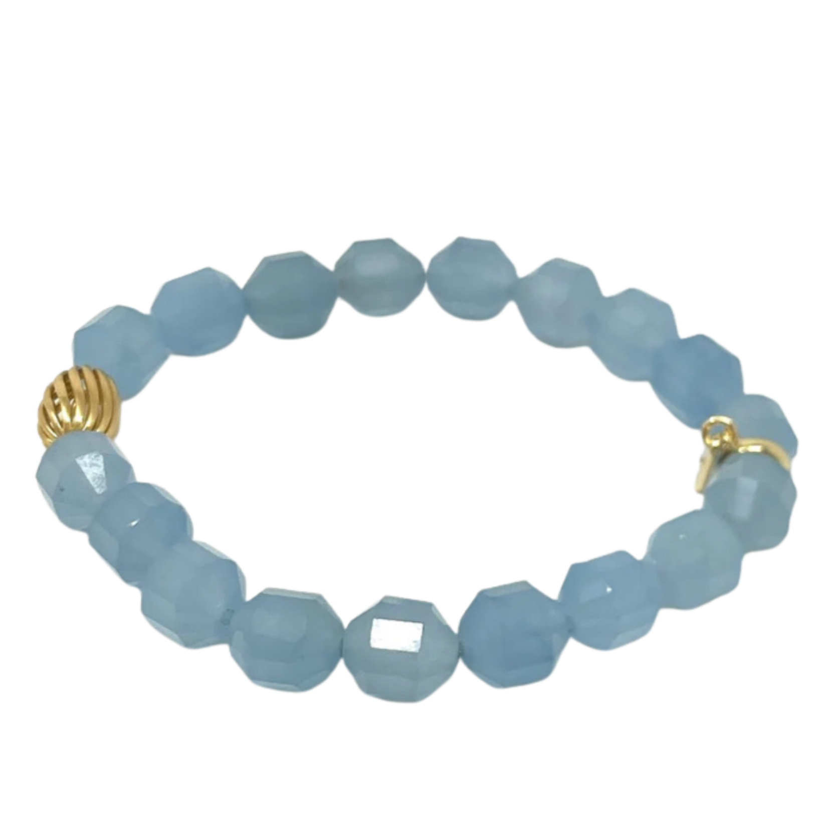 Dean Davidson Dean Davidson  Valenca Beaded Bracelet Blue Quartz