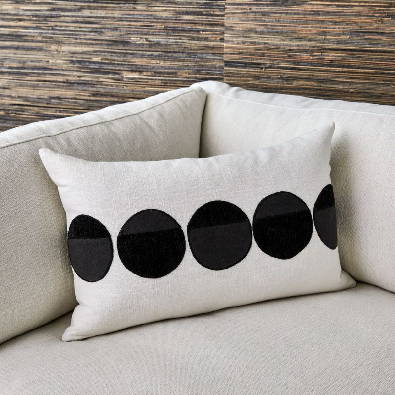 Uttermost Spot On Pillow
