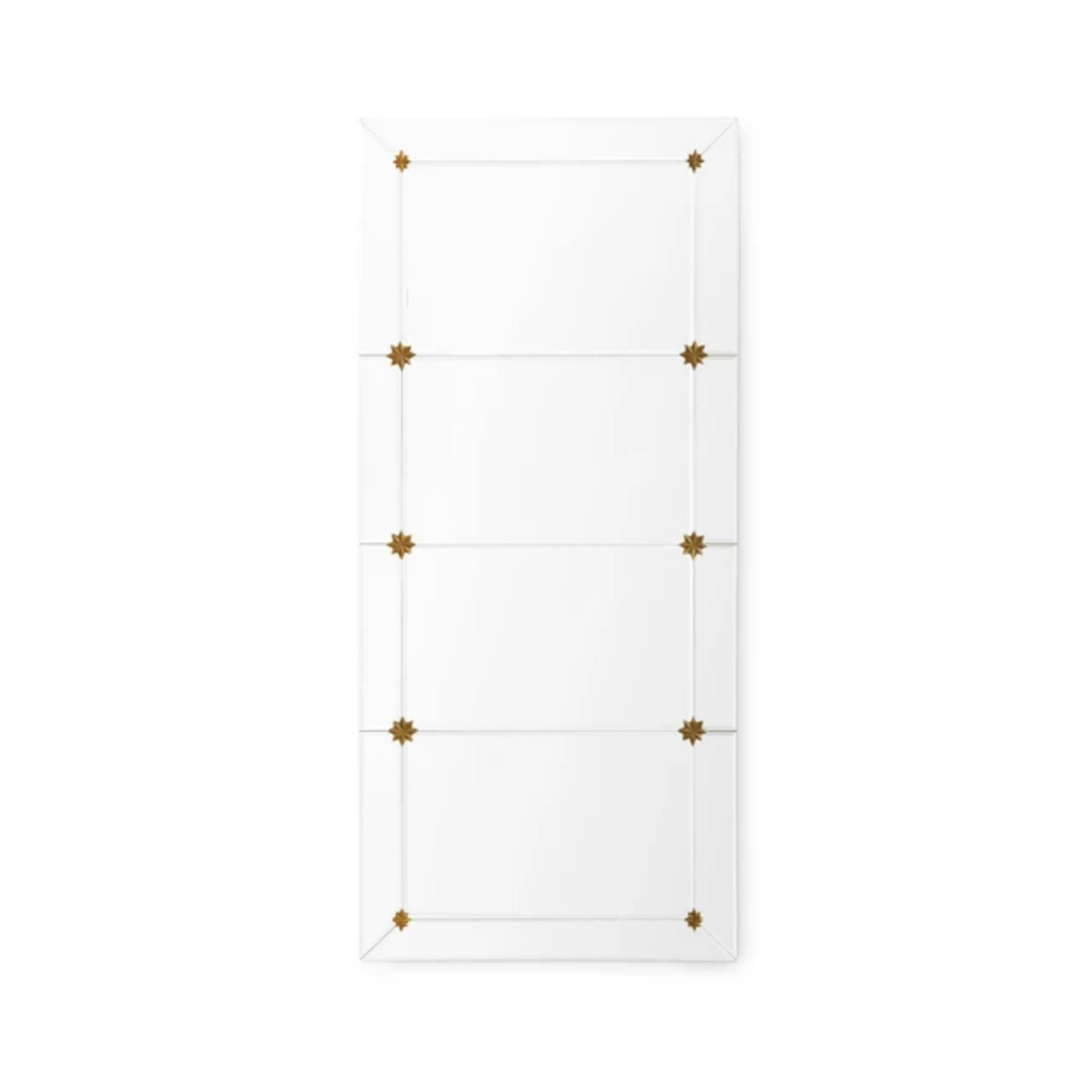 Rosette Mirror Large