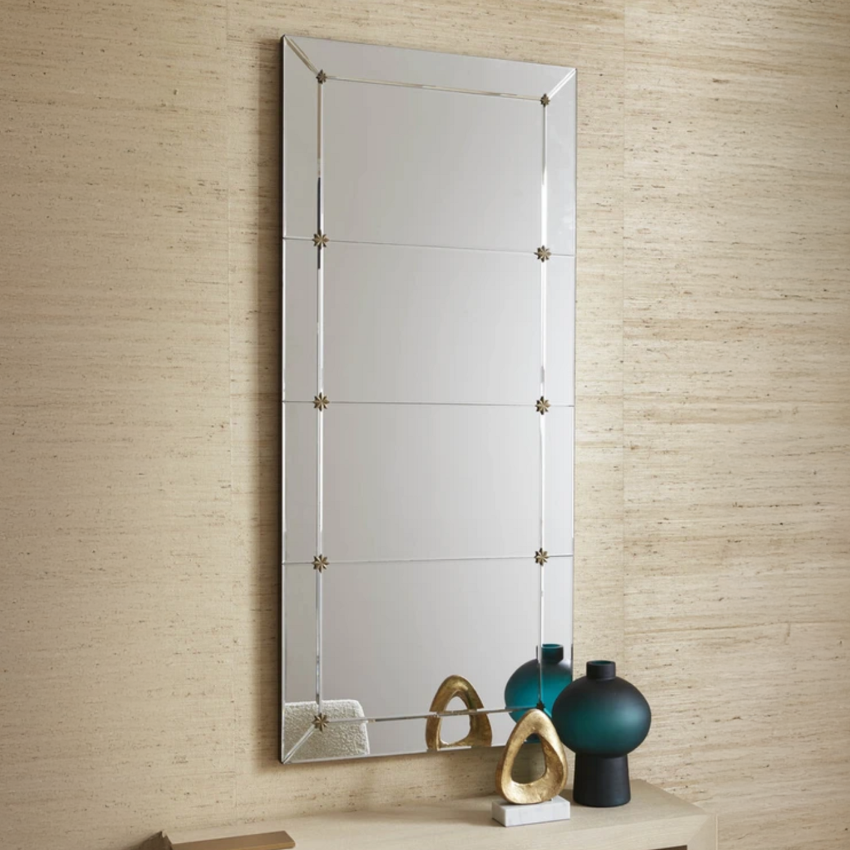 Rosette Mirror