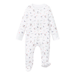 Pima Romper in Le Woof
