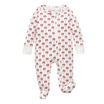 Pima Romper Blissful Bows