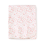 Pima Baby Blanket in Dorset Floral
