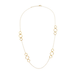 Celeste Station Necklace