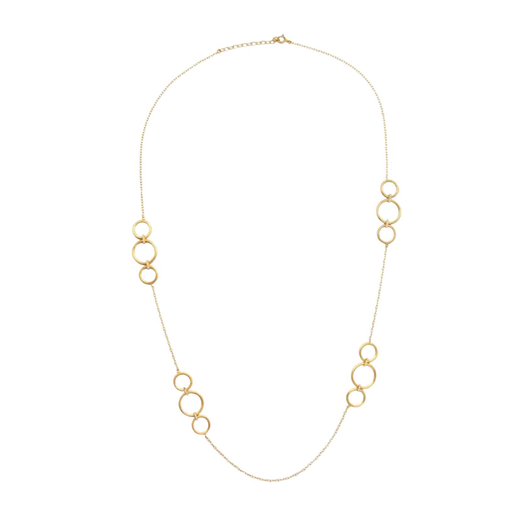 Celeste Station Necklace