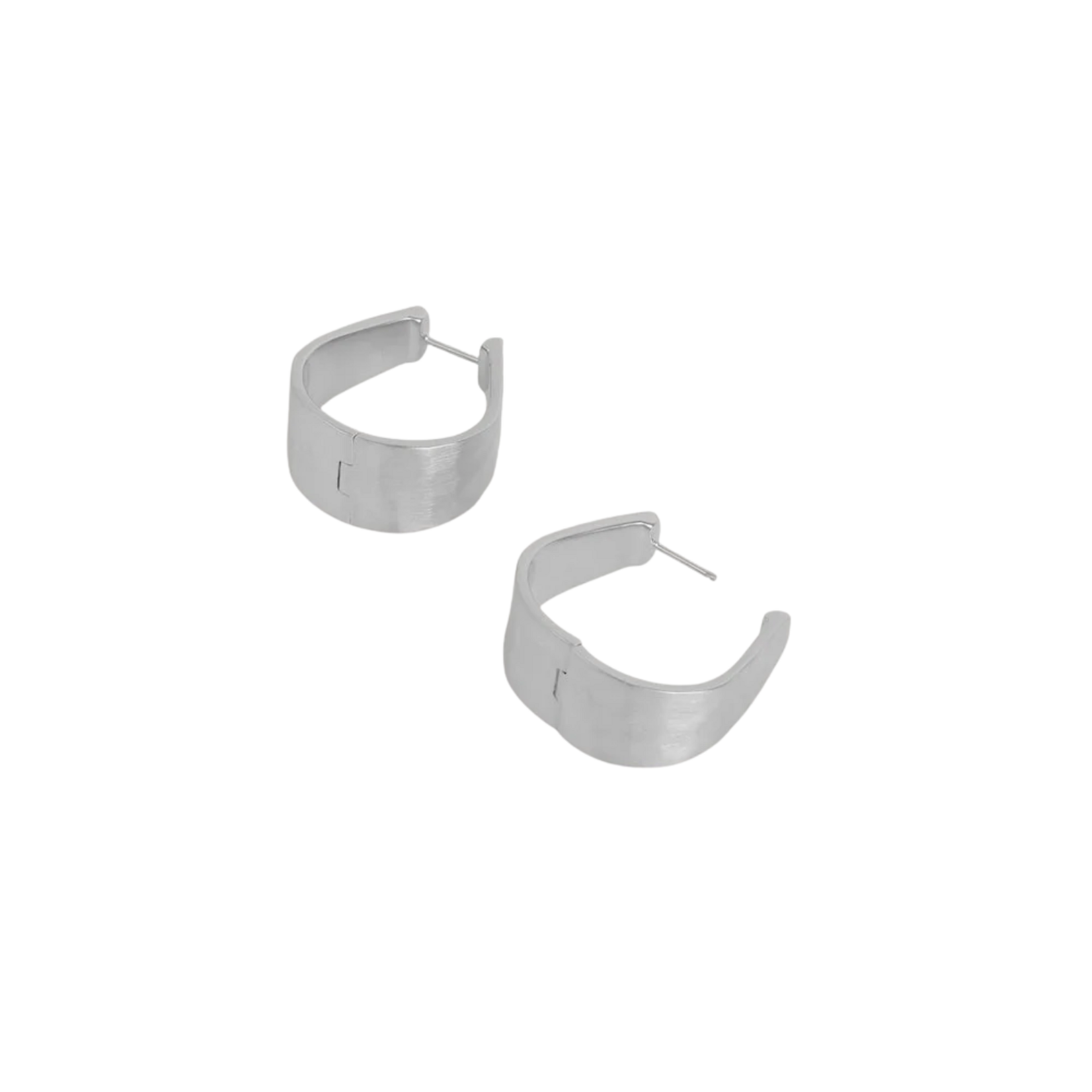 Mara Hinged  Hoops