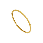 Colett Pave Bangle Bracelet