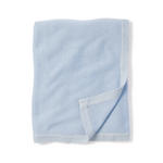 Cashmere Baby Blanket Blue