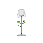 Abigails Firefly Tealight with Bee & Flower