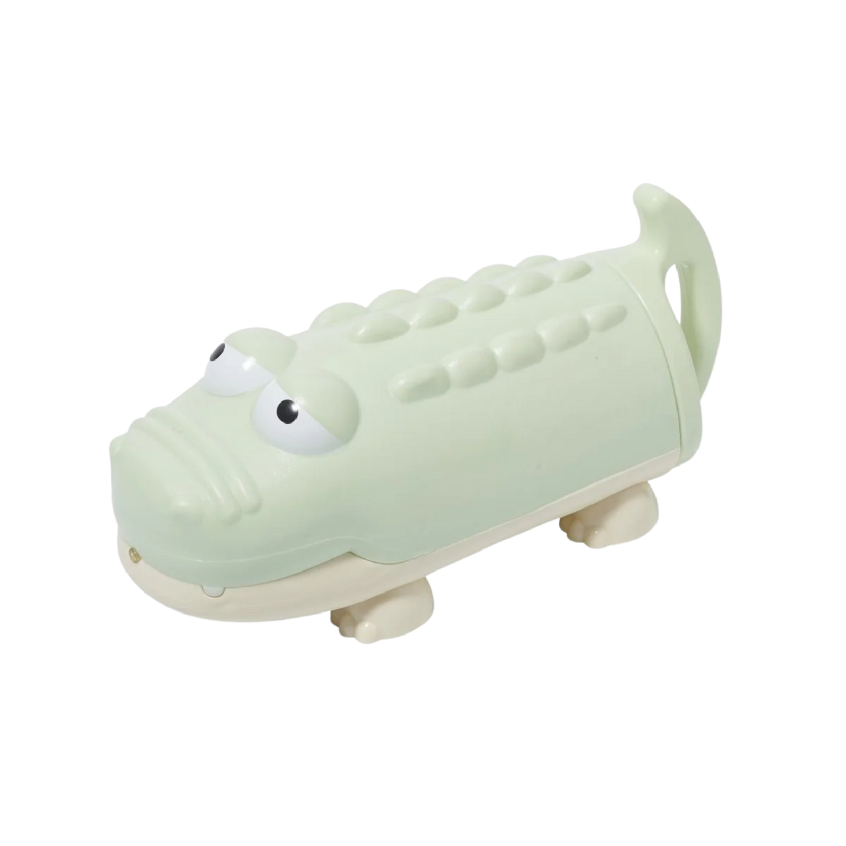 SunnyLife Crocodile Water Squirter Green