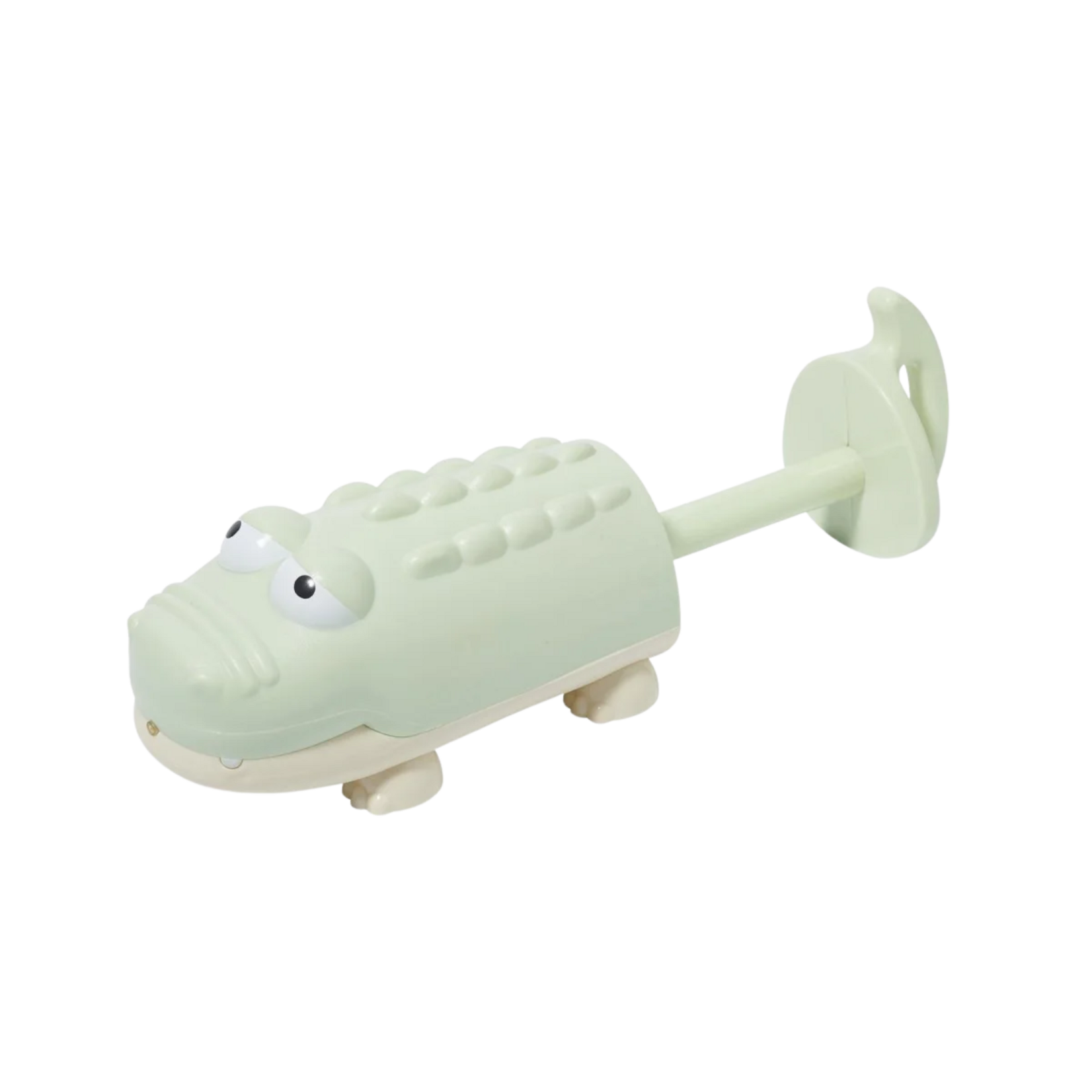 SunnyLife Crocodile Water Squirter Green