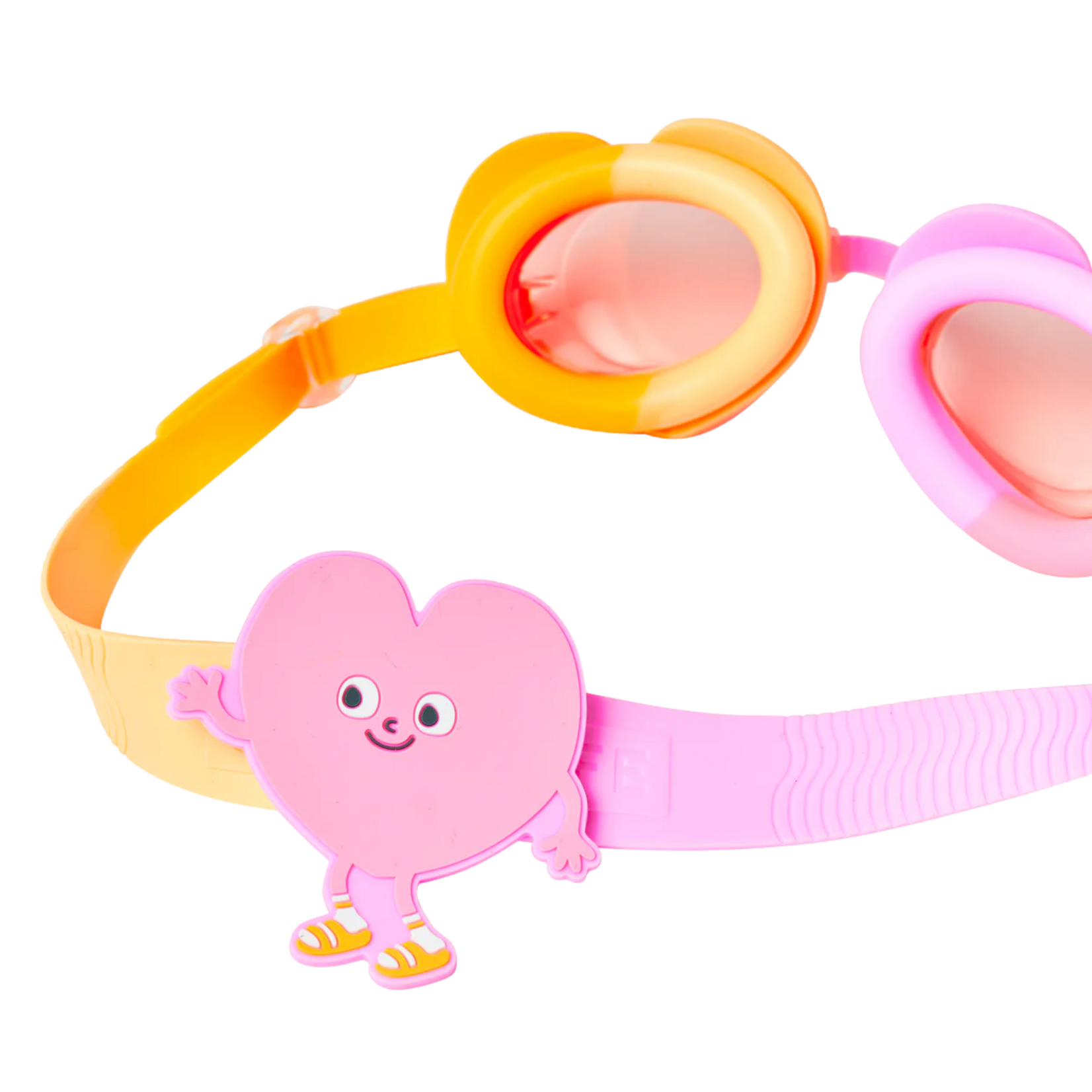 SunnyLife Swimming Goggles Poppy the Peach