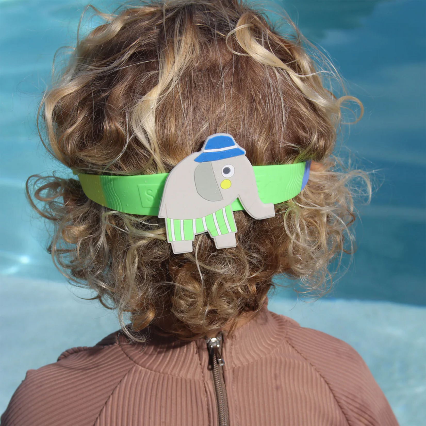 SunnyLife Swimming Goggles Eli the Elephant