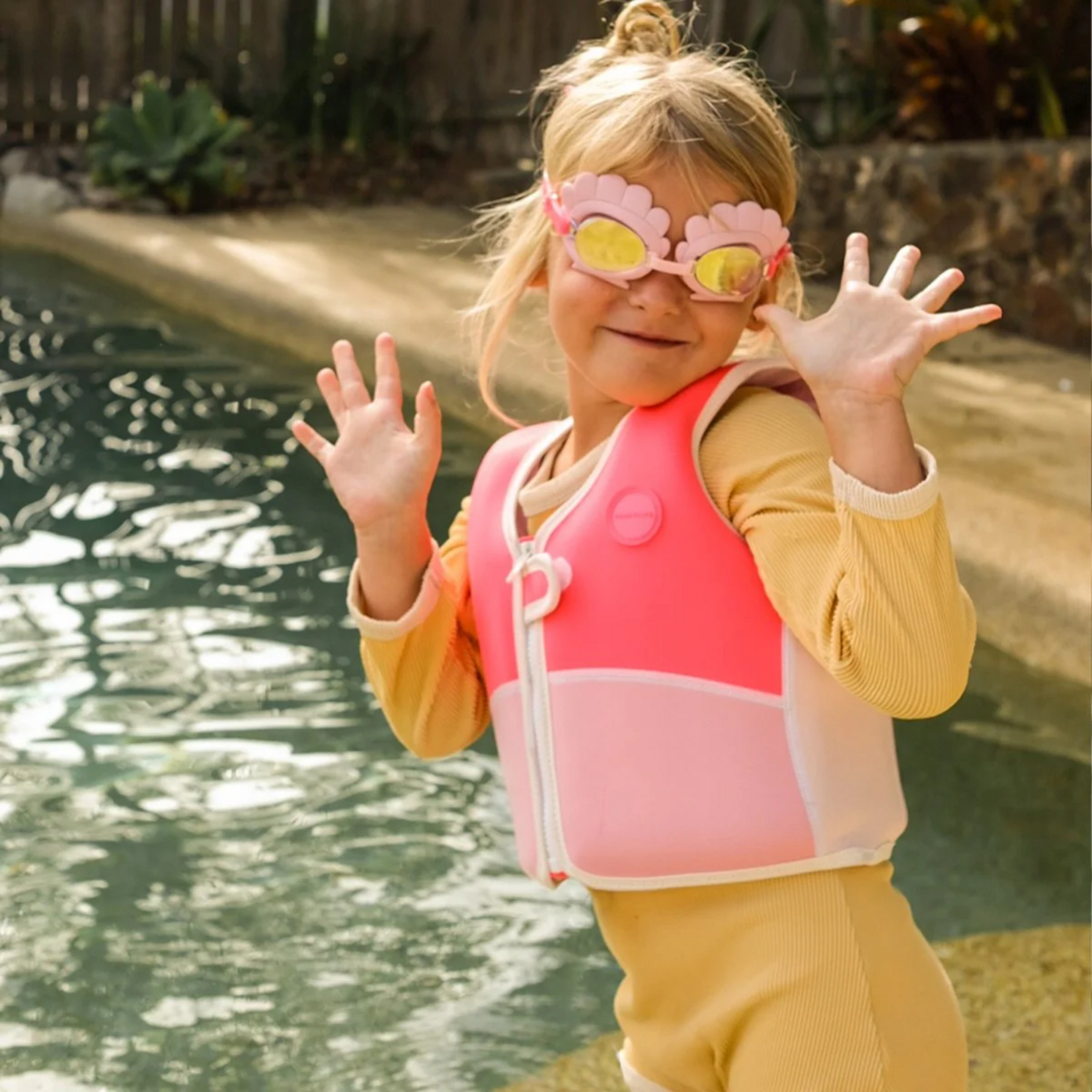 SunnyLife Swimming Goggles Melody the Mermaid