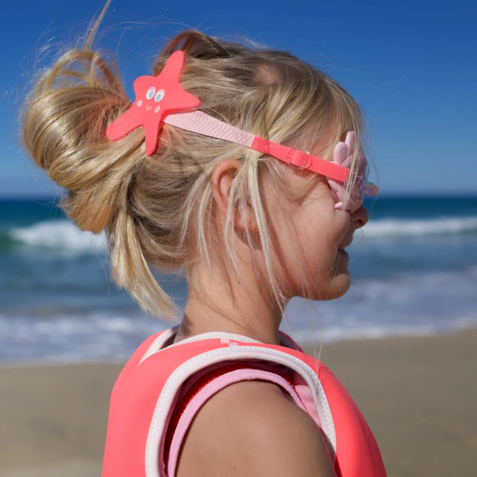 SunnyLife Swimming Goggles Melody the Mermaid