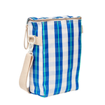 SunnyLife Cooler Drinks Bag La Mer Blue
