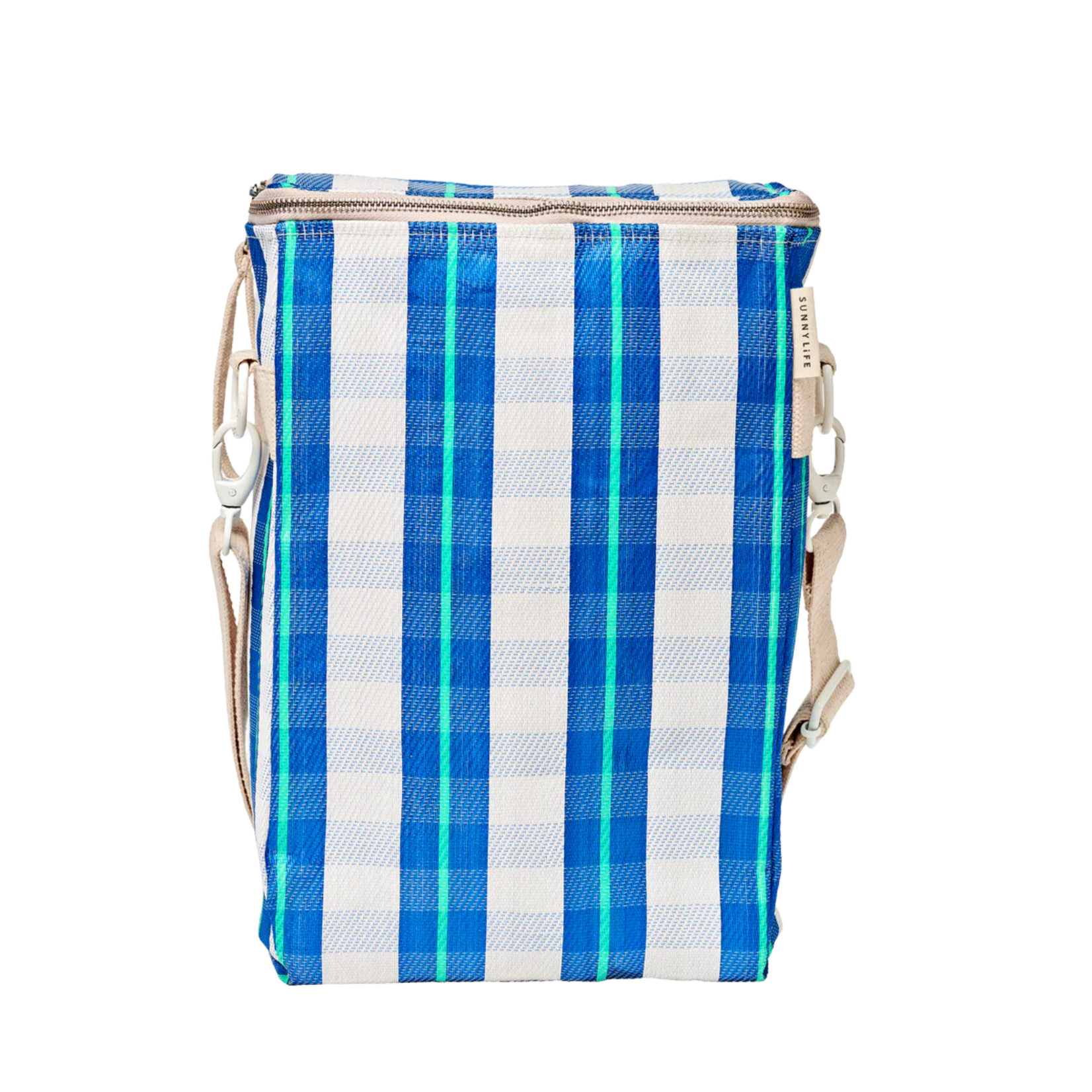 SunnyLife Cooler Drinks Bag La Mer Blue