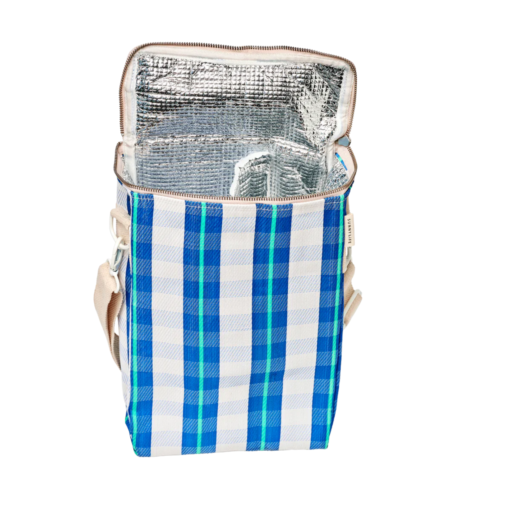 SunnyLife Cooler Drinks Bag La Mer Blue